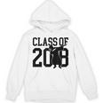 Dabbing Graduation Shirt Class Of 2018 Unisex Hoodie