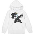 Dabbing Panda Bear Graduation Senior 2019 Shirt Unisex Hoodie