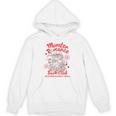 Dark Romance Reader Reading Monster Romance Book Club Unisex Hoodie