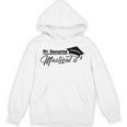 My Daughter Mastered It Tee Shirt Masters Graduation Unisex Hoodie
