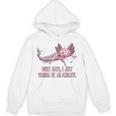 Most Days I Just Wanna Be An Axolotl Salamander Introvert Raglan Baseball Tee Unisex Hoodie Most Days I Just Wanna Be An Axolotl Salamander Introvert Raglan Baseball Tee Unisex Hoodie