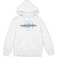 DIAL UP Modem Sound Of Progress 1996 Gen X Tech Nostalgia Premium Tri-Blend Unisex Hoodie