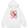 We Didn't Even Kiss Hockey Romance Book Unisex Hoodie