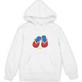 Discipline Arsenal Pinoy Nostalgia Filipino Tsinelas Premium Tri-Blend Unisex Hoodie Discipline Arsenal Pinoy Nostalgia Filipino Tsinelas Premium Tri-Blend Unisex Hoodie