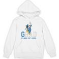 Disney Mickey Mouse 2025 Graduation Class Of '25 Rad Grad Premium Tri-Blend Unisex Hoodie