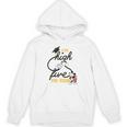 Disney Mickey Mouse A Big High Five For Today Graduation Unisex Hoodie