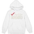 Dissertation Defended PhD Graduate PhD Graduation Unisex Hoodie