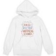 DMSc Doctor Of Medical Science Doctorate Graduation Raglan Baseball Tee Unisex Hoodie