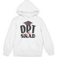Doctor Of Physical Therapy DPT Graduation Therapist Unisex Hoodie
