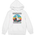 Ducks Books Lover Easily Distracted By Ducks & Books Unisex Hoodie