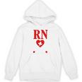 Earned It For Nurse Graduation Or RN LPN Nursing School Grad Unisex Hoodie