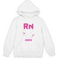 Earned It RN 2025 Nurse Graduation Nursing School Graduate Premium Tri-Blend Unisex Hoodie