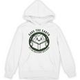 Earth Day 2025 Save Earth It´s Only Planet With Books Reader Unisex Hoodie