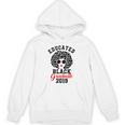 Educated Graduate 2019 Graduation CuteShirt Unisex Hoodie