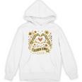 Elder Emo Club Skeleton Hands Heart Nostalgia Unisex Hoodie