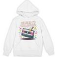 Elder Millennials Embracing 90s Rewind Nostalgia Vibes Premium Unisex Hoodie Elder Millennials Embracing 90s Rewind Nostalgia Vibes Premium Unisex Hoodie