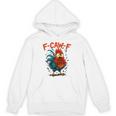 F-Caw-F Rooster F Awk F Chicken Coffee Romance Books Lover Unisex Hoodie F-Caw-F Rooster F Awk F Chicken Coffee Romance Books Lover Unisex Hoodie