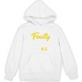 Finally Done With This BS Class Of 2025 College Graduation Premium Tri-Blend Unisex Hoodie