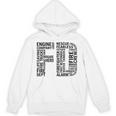 Fire Academy Graduation T-Shirt Firefighter Support Tee Unisex Hoodie