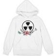Floral Rad Tech Radiology Graduation X-Ray Tech Unisex Hoodie
