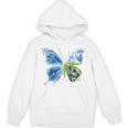 Frutiger Aero Aesthetic Butterfly Computer Fishes Scenery Raglan Baseball Tee Unisex Hoodie Frutiger Aero Aesthetic Butterfly Computer Fishes Scenery Raglan Baseball Tee Unisex Hoodie