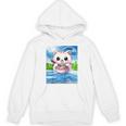 Frutiger Aero Aesthetic Tech Kawaii Ramen Cat Fishes Raglan Baseball Tee Unisex Hoodie Frutiger Aero Aesthetic Tech Kawaii Ramen Cat Fishes Raglan Baseball Tee Unisex Hoodie