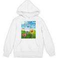 Frutiger Aero Aesthetic Tech Scenery Fishes Sunflower Raglan Baseball Tee Unisex Hoodie Frutiger Aero Aesthetic Tech Scenery Fishes Sunflower Raglan Baseball Tee Unisex Hoodie