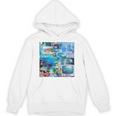 Frutiger Aero Retro Vibes Premium Tri-Blend Unisex Hoodie Frutiger Aero Retro Vibes Premium Tri-Blend Unisex Hoodie