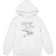 Frutiger Aero Y2K Fashion Trends Statement Piece Tech Orb Premium Tri-Blend Unisex Hoodie
