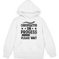 Future Chiropractor Graduation Chiropractic Student Graduate Unisex Hoodie