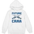 Future CRNA Nurse Anesthetist Student Nursing RN Graduation Unisex Hoodie