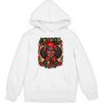 Future HBCU Grad History Girl Graduation HBCU Unisex Hoodie