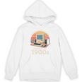 Geek Please Be Patient I'm From The 1900s Retro Computer PC Unisex Hoodie