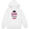 This Girl Got Her Masters Degree Graduation Mastered It 2024 Unisex Hoodie