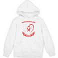 Go Red In Memory Of Granddaughter Heart Disease Awareness Premium Unisex Hoodie Go Red In Memory Of Granddaughter Heart Disease Awareness Premium Unisex Hoodie