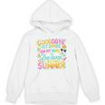 Goodbye 1st Grade To 2nd But First Summer Graduation Unisex Hoodie