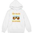 Goodbye 3rd Grade Graduation To 4th Grade First Summer Beach Unisex Hoodie
