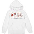 Goose Forget Flowers Buy Me Books Unisex Hoodie Goose Forget Flowers Buy Me Books Unisex Hoodie