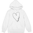 Graduate Heart Shirt Graduation Unisex Hoodie