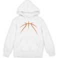 Graduate Senior Class Of 2026 Basketball Player Graduation Unisex Hoodie