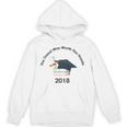 Graduation 2018 The Tassel Was Worth The Hassle Unisex Hoodie
