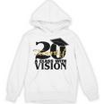 Graduation 2020 A Class With Vision Unisex Hoodie
