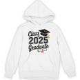 Graduation 2025 Senior 2025 Class Of 2025 Graduate Unisex Hoodie