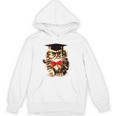 Graduation Cat Class Of 2023 Unisex Hoodie