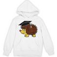Graduation Hedgehog 2017 Graduate Graduation T-Shirt Unisex Hoodie