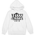 Graduation Masters For Women Unisex Hoodie