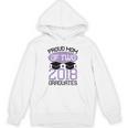 Graduation Shirt For Mom Of Twins Proud Mom Twins Tee Unisex Hoodie