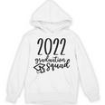 Graduation Squad Class Of 2022 Unisex Hoodie