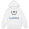 Graduation Tshirt For Men Women And Kids Unisex Hoodie