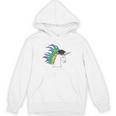 Graduation Unicorn Shirt She Believed Did School 2017 Unisex Hoodie